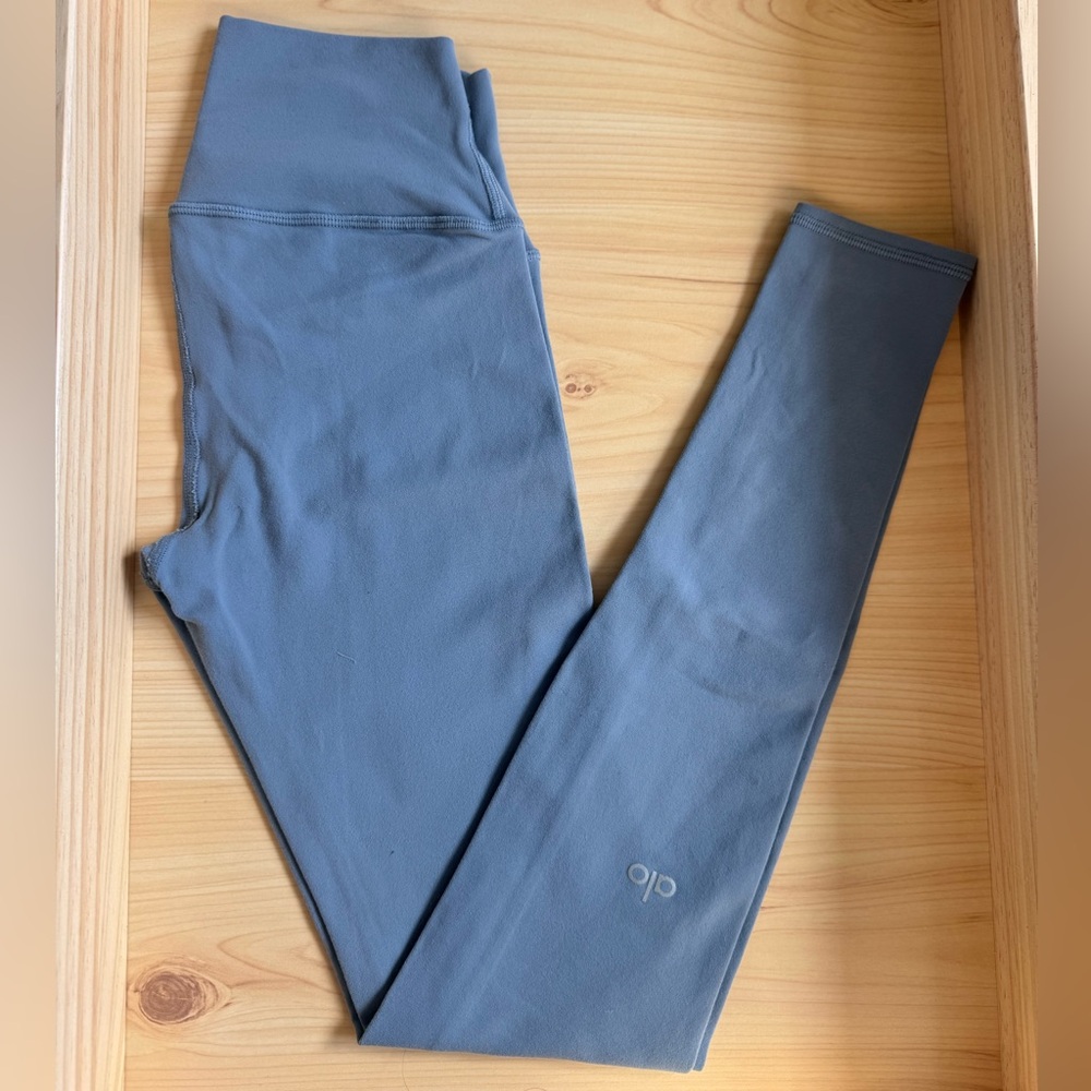 ALO YOGA High-Waist Airbrush Legging